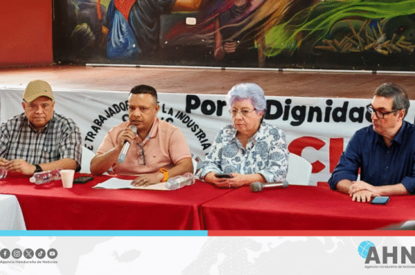 Anuncian movilizaciones contra declaratoria electoral en Honduras por injerencia estadounidense