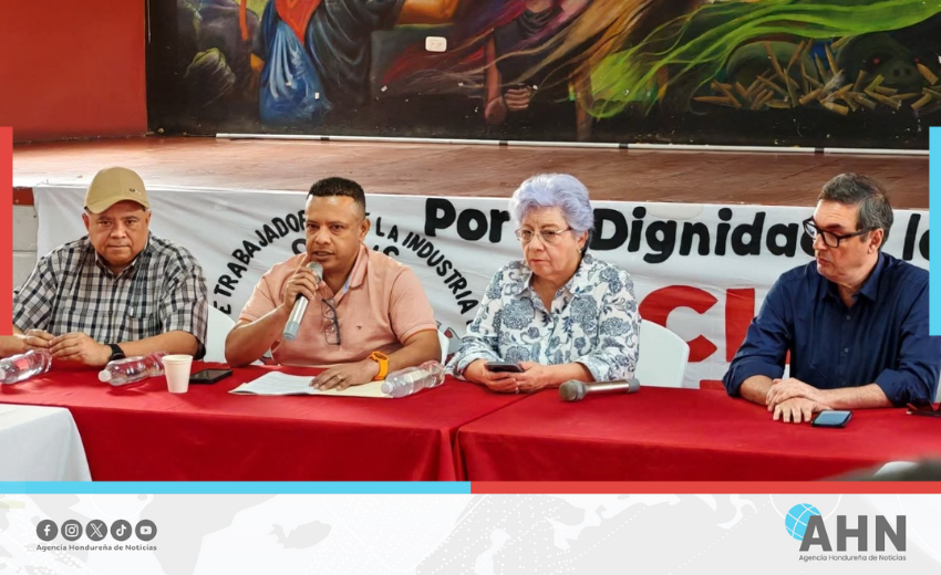 Anuncian movilizaciones contra declaratoria electoral en Honduras por injerencia estadounidense