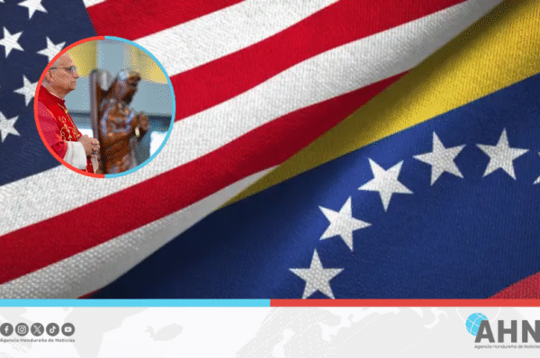 Papa insta a buscar soluciones pacíficas entre Estados Unidos y Venezuela