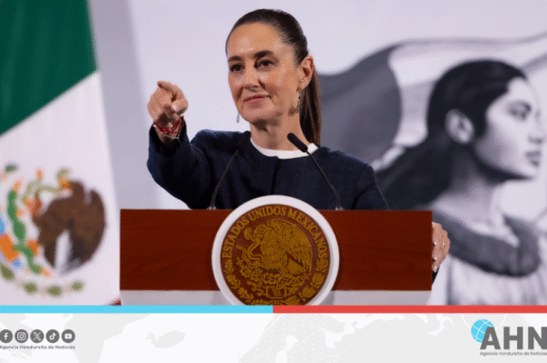 Presidenta de México establece histórico incremento salarial y nueva jornada laboral