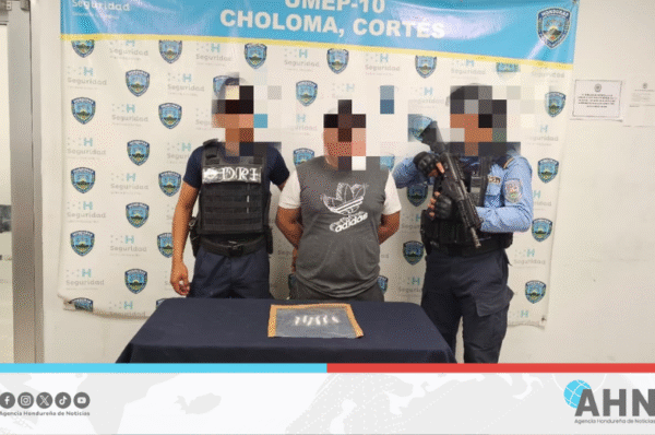 Policía hondureña detiene 15 personas vinculadas al microtráfico de drogas