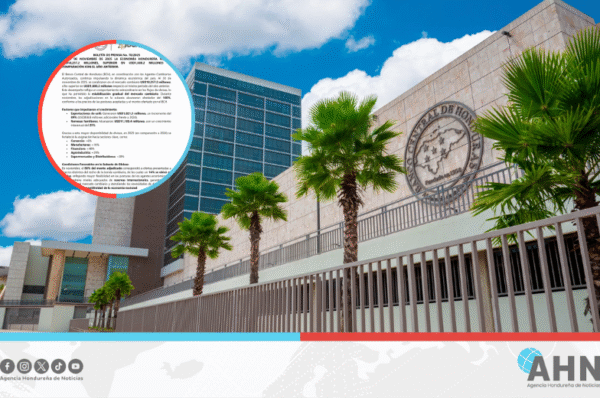 Recibe Honduras más de 18,200 millones de dólares en divisas