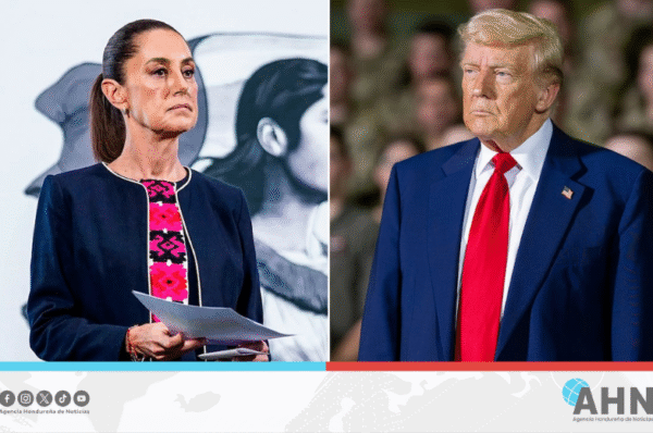 México reitera autodeterminación tras injerencia de Trump en elecciones de Honduras