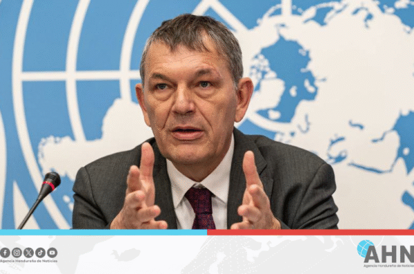 ONU califica de indignante ley que restringe operaciones humanitarias en Gaza