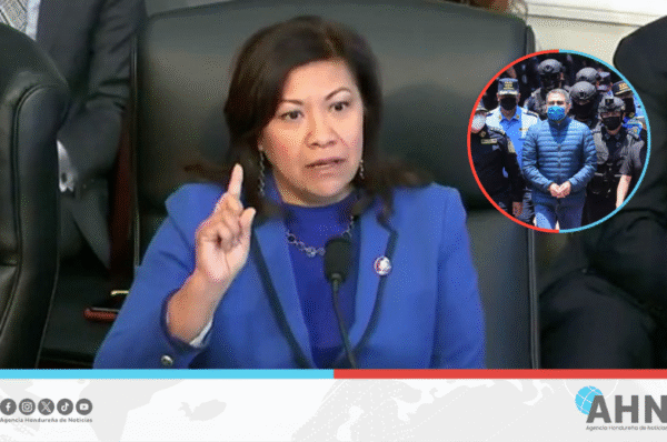 Congresista de EEUU exige que JOH enfrente justicia tras indulto de Trump