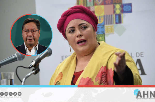 Exministra denuncia secuestro del expresidente boliviano Luis Arce