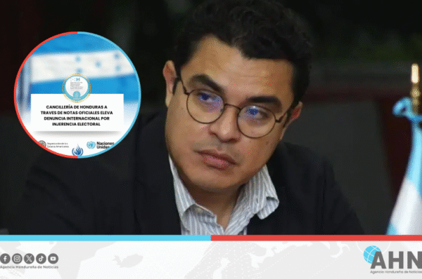 Denuncia Honduras ante ONU y OEA injerencia electoral de EEUU