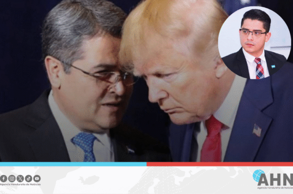 Funcionario vincula alianza Hernández-Trump con intento de robar elección hondureña