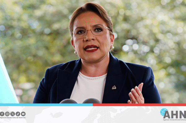 Ordena Presidenta de Honduras cesar represión policial contra manifestantes