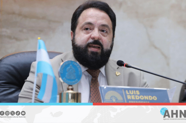 Presidente Luis Redondo condena violencia ocurrido en Congreso hondureño y garantiza acciones legales