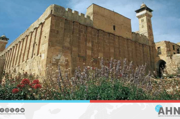 Cancillería palestina rechaza medidas israelíes contra Hebrón sitio sagrado en Cisjordania