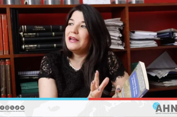 Funcionaria denuncia fraude y respalda a Aldana como alcalde legítimo de capital hondureña