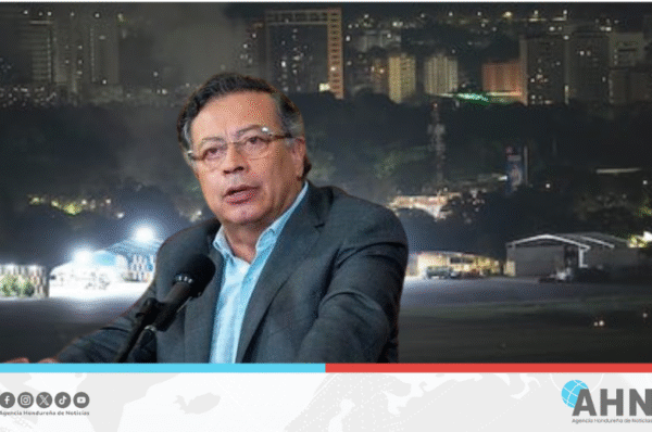 Presidente de Colombia rechaza agresión a Venezuela y activa seguridad fronteriza