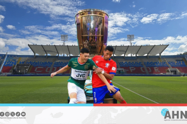 Clubes Olimpia y Marathón definen al campeón de la Liga Nacional de Honduras