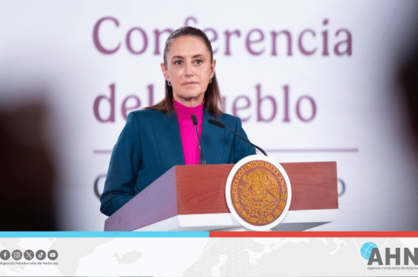 México defiende soberanía sobre recursos naturales y rechaza uso de fuerza