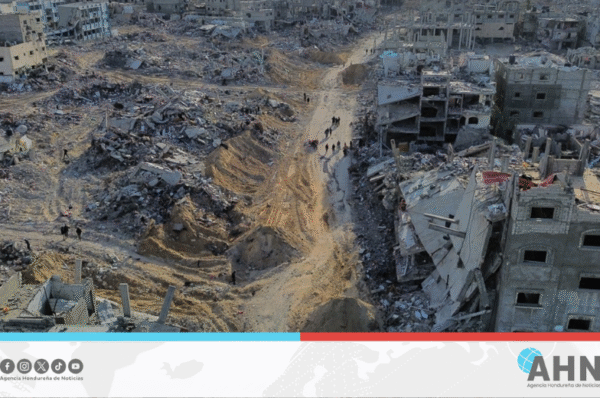 ONU advierte que más de un millón de palestinos necesitan asistencia urgente en Gaza