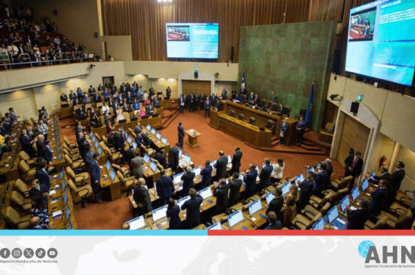 Diputados chilenos proponen incluir no intervención en Constitución tras apoyo a acción contra Venezuela