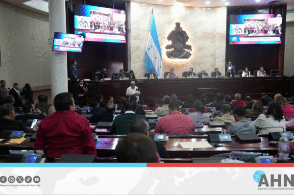 Congreso hondureño exige responsabilidad penal al CNE por falta de escrutinio en resultados electorales