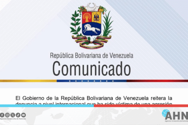 Venezuela inicia proceso diplomático exploratorio tras agresión de EEUU