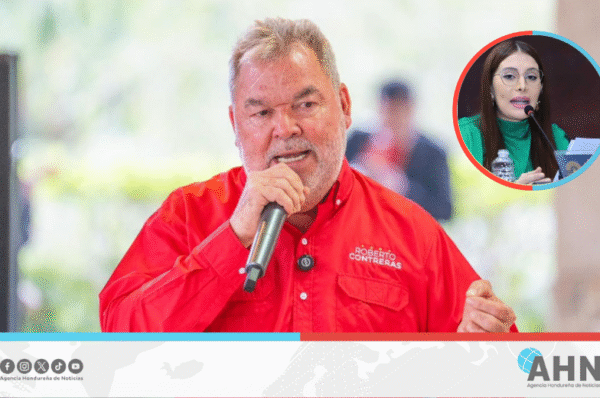 Partido Liberal rechaza a Iroshka Elvir como secretaria del Congreso Nacional de Honduras