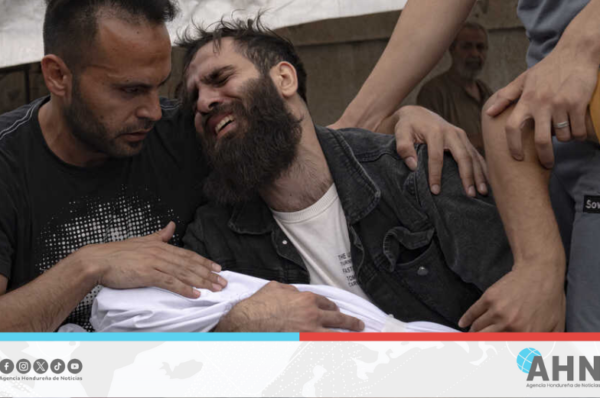 Unicef denuncia muerte de más de 100 niños palestinos en Gaza