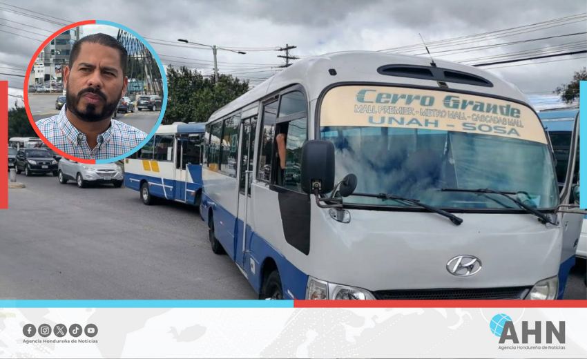 Transportistas hondureños piden al nuevo gobierno mantener subsidio a los combustibles