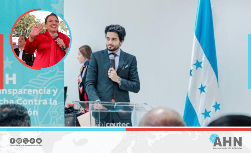 Funcionario hondureño afirma que el Gobierno está listo para transición y pide continuidad de proyectos clave para el país