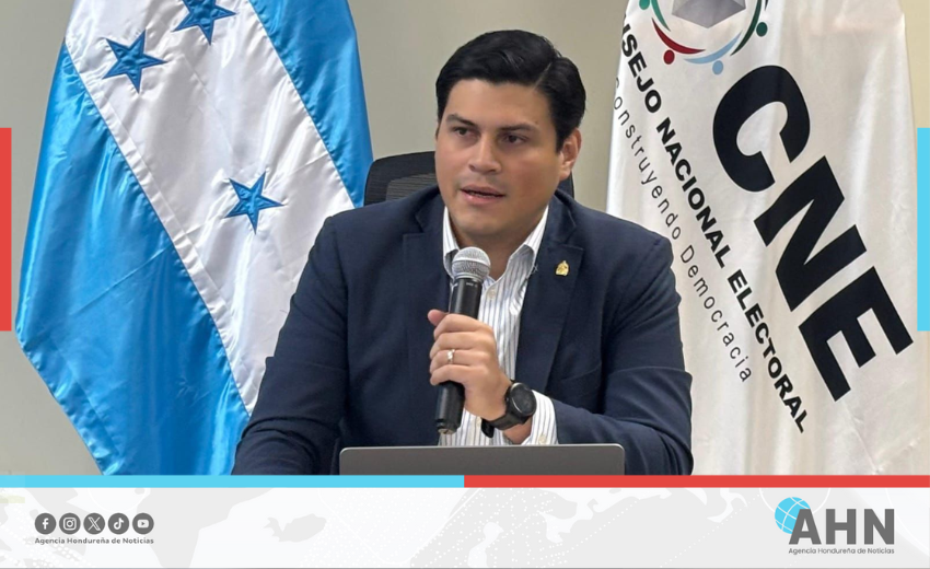 Consejero electoral hondureño denuncia inscripción ilegal de diputado liberal