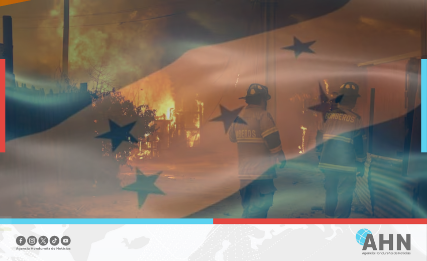 Gobierno de Honduras expresa solidaridad con Chile por devastadores incendios