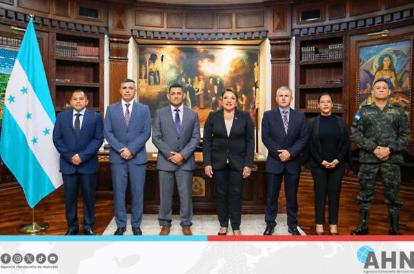 Honduras instala nueva Comisión Interventora del Sistema Penitenciario Nacional
