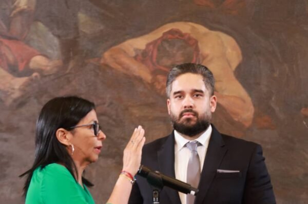 Presidenta encargada de Venezuela agradece respaldo de la Fuerza Armada Bolivariana